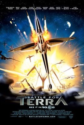 Terra movie poster (2007) mug