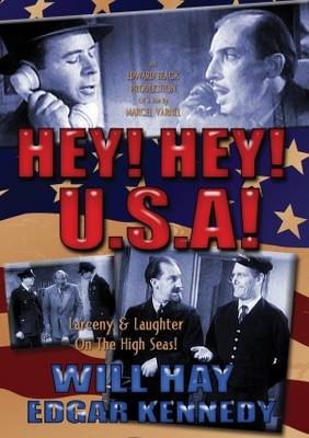 Hey! Hey! USA movie poster (1938) Poster MOV_9b52d6b3