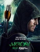 Arrow movie poster (2012) sweatshirt #1037468