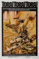 Tora! Tora! Tora! movie poster (1970) Tank Top #639995