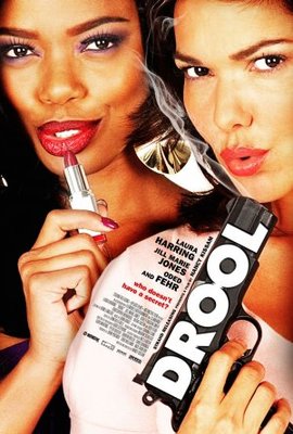 Drool movie poster (2009) wooden framed poster