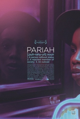 Pariah movie poster (2011) poster with hanger