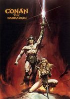 Conan The Barbarian movie poster (1982) hoodie #657552