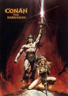 Conan The Barbarian movie poster (1982) Poster MOV_9b60347e