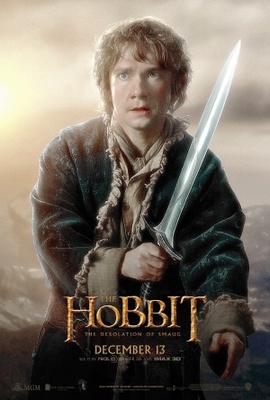 The Hobbit: The Desolation of Smaug movie poster (2013) Poster MOV_9b6314c9