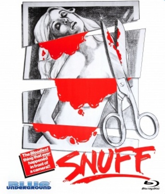 Snuff movie poster (1976) hoodie