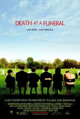 Death at a Funeral movie poster (2007) Poster MOV_9b69cf99