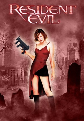 Resident Evil movie poster (2002) puzzle MOV_9b6c2128