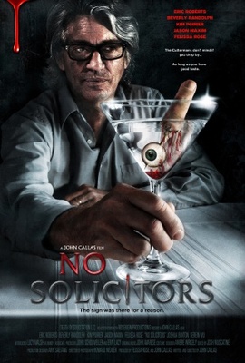No Solicitors movie poster (2015) mug