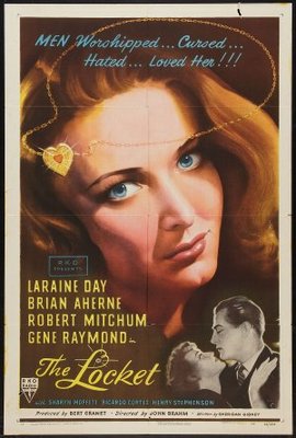 The Locket movie poster (1946) poster with hanger