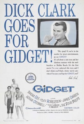 Gidget movie poster (1959) Poster MOV_9b73100f