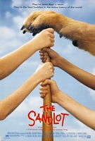 The Sandlot movie poster (1993) t-shirt #1235594