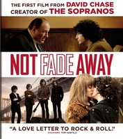 Not Fade Away movie poster (2012) Mouse Pad MOV_9b770c11