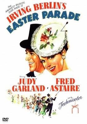 Easter Parade movie poster (1948) Mouse Pad MOV_9b78e887