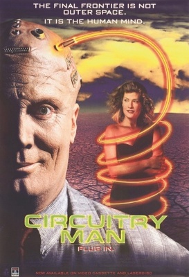 Circuitry Man movie poster (1990) Poster MOV_9b7dbd95