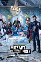 Mozart in the Jungle movie poster (2014) sweatshirt #1220744