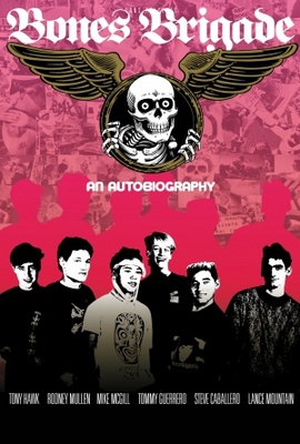 Bones Brigade: An Autobiography movie poster (2012) poster