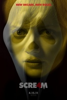Scream 4 movie poster (2011) tote bag #MOV_9b889599