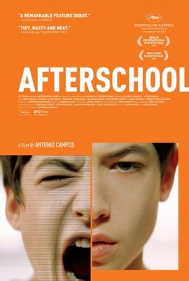 Afterschool movie poster (2008) Stickers MOV_9b890a0f
