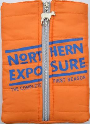 Northern Exposure movie poster (1990) Stickers MOV_9b8b9f00