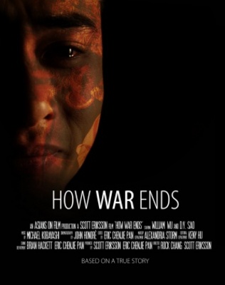 How War Ends movie poster (2012) puzzle MOV_9b8c6277