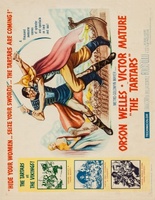 I tartari movie poster (1961) t-shirt #880861