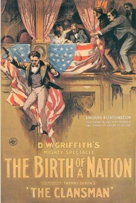 The Birth of a Nation movie poster (1915) tote bag #MOV_9b8d593b