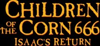 Children of the Corn 666: Isaacs Return movie poster (1999) hoodie #1476673