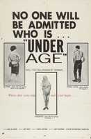 Under Age movie poster (1964) t-shirt #714202