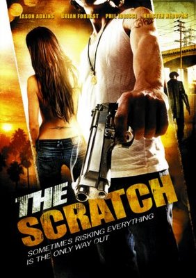 The Scratch movie poster (2009) Mouse Pad MOV_9b92822a