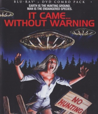 Without Warning movie poster (1980) poster