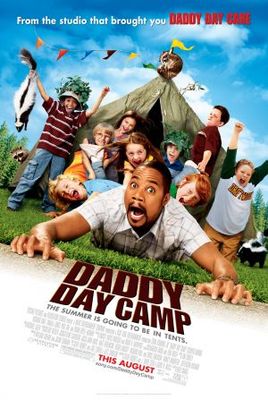 Daddy Day Camp movie poster (2007) sweatshirt