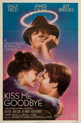 Kiss Me Goodbye movie poster (1982) poster