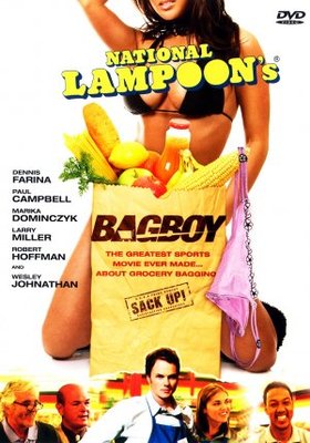 Bag Boy movie poster (2007) puzzle MOV_9ba53924