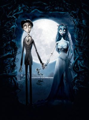 Corpse Bride movie poster (2005) Poster MOV_9bad5f12
