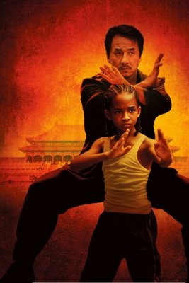 The Karate Kid movie poster (2010) Poster MOV_9baeb3a6