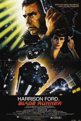 Blade Runner movie poster (1982) Poster MOV_9bb40b1a