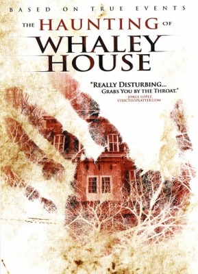The Haunting of Whaley House movie poster (2012) poster with hanger