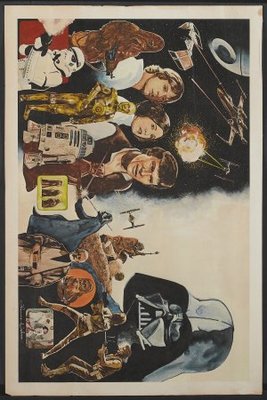 Star Wars movie poster (1977) Poster MOV_9bbe153d