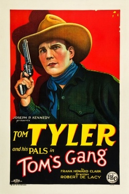 Tom's Gang movie poster (1927) Poster MOV_9bbf1a9e