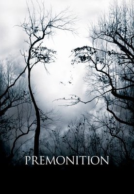 Premonition movie poster (2007) pillow