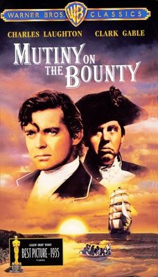 Mutiny on the Bounty movie poster (1935) puzzle MOV_9bc3f236