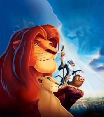 The Lion King movie poster (1994) Poster MOV_9bc74cb0