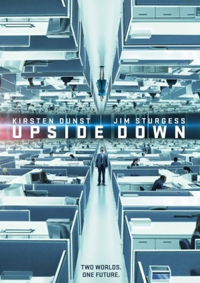 Upside Down movie poster (2011) Longsleeve T-shirt