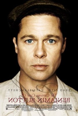 The Curious Case of Benjamin Button movie poster (2008) Poster MOV_9bcaabd1
