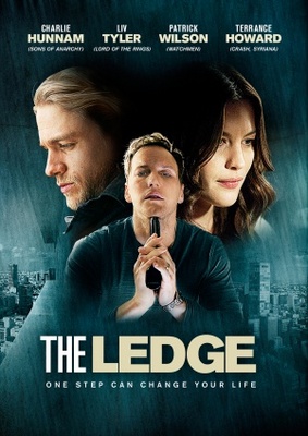 The Ledge movie poster (2011) t-shirt
