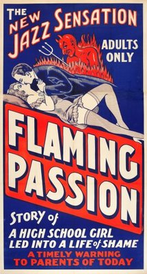 Flaming Passion movie poster (1930) mug #MOV_9bdcacf5