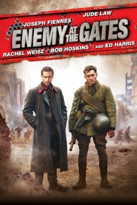 Enemy at the Gates movie poster (2001) mug