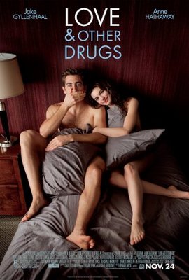 Love and Other Drugs movie poster (2010) tote bag #MOV_9be46109