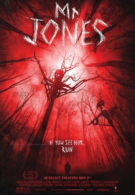 Mr. Jones movie poster (2013) hoodie
